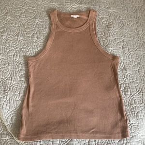 James Perse high neck tank